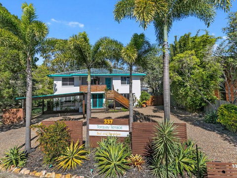 Torquay Terrace Bed & Breakfast - Accommodation Port Macquarie 1
