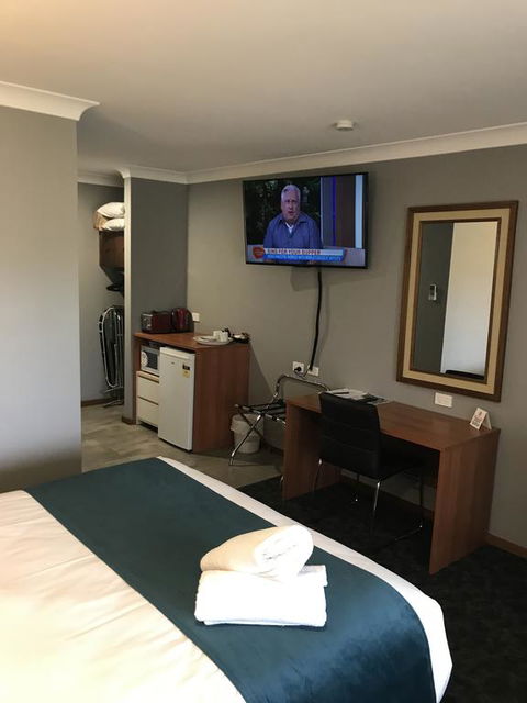 Town & Country Motor Inn - Accommodation Port Macquarie 1