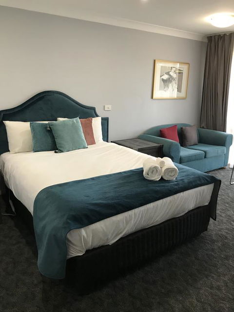 Town & Country Motor Inn - Accommodation Port Macquarie 0