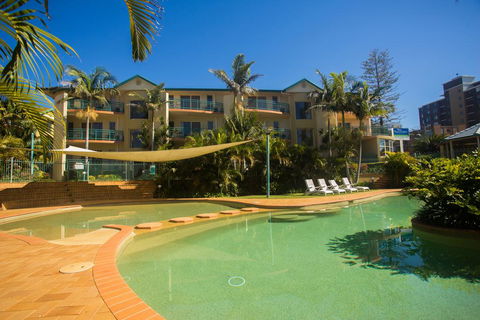 Town Beach Beachcomber Resort - Accommodation Port Macquarie 0