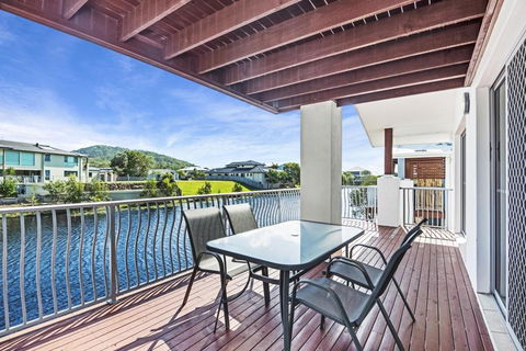 Townhouse On The Canal - Accommodation Port Macquarie 0