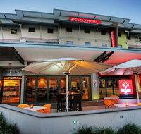 Townsville Central Hotel - Accommodation Port Macquarie