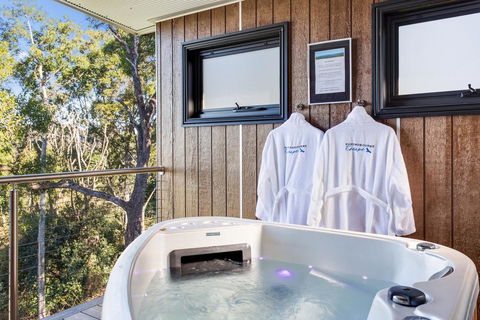 Tranquillity At Ravensbourne Escape - Accommodation Port Macquarie 3