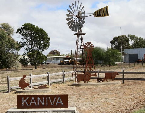 Travellers Inn Kaniva - Accommodation Port Macquarie 1