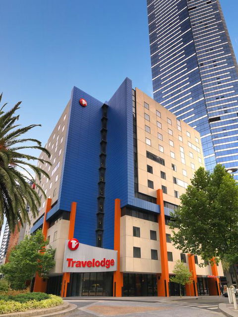 Travelodge Hotel Melbourne Southbank - Accommodation Port Macquarie 3