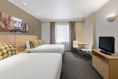 Travelodge Hotel Melbourne Southbank - Accommodation Port Macquarie 2