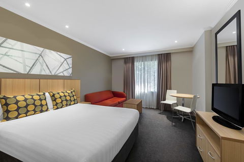 Travelodge Hotel Melbourne Southbank - Accommodation Port Macquarie 0