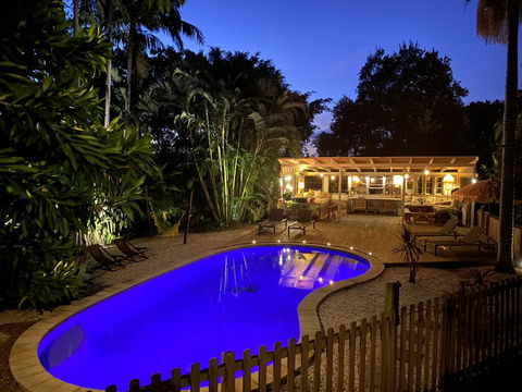 Treehouse On Plantation - Accommodation Port Macquarie 1