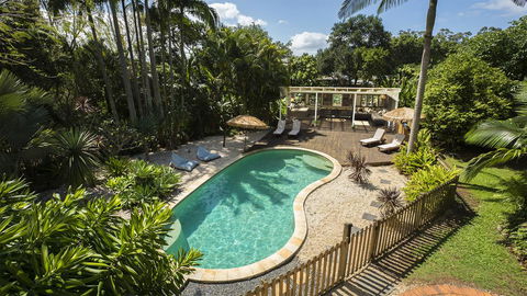 Treehouse On Plantation - Accommodation Port Macquarie 0