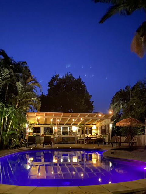 Treehouse On Plantation - Accommodation Port Macquarie 3