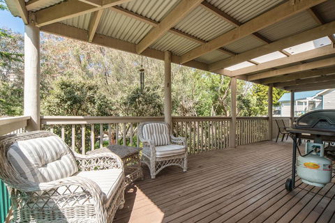 Treeside Retreat - Accommodation Port Macquarie 3