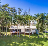 Triloka Lodges - Accommodation Port Macquarie