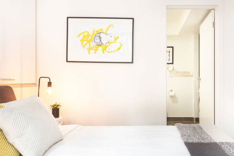 Trendy Loft Near Smith St. With Cosy Courtyard And Parking - Accommodation Port Macquarie 1