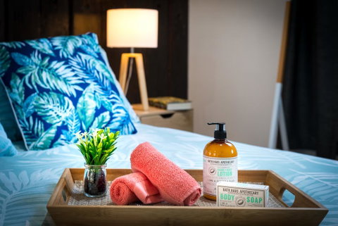 Tropic Studio, A Unique Hidden Gem! - Accommodation Port Macquarie 0