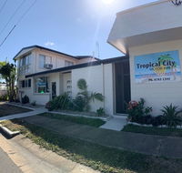 Tropical City Motor Inn - Accommodation Port Macquarie