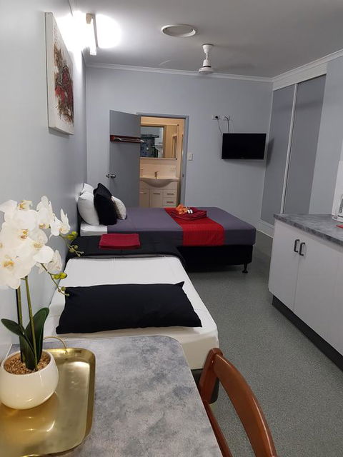 Tropical Lodge - Accommodation Port Macquarie 3
