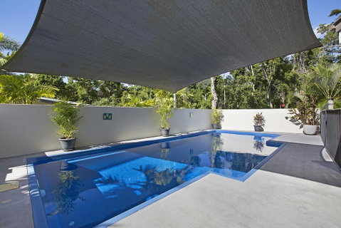 Tropical Private Holiday House With Pool - Accommodation Port Macquarie 0