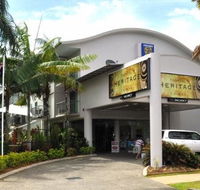 Tropical Heritage Cairns - Accommodation Port Macquarie