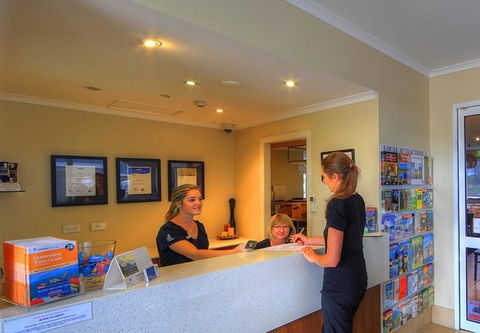 Tropixx Motel & Restaurant - Accommodation Port Macquarie 1