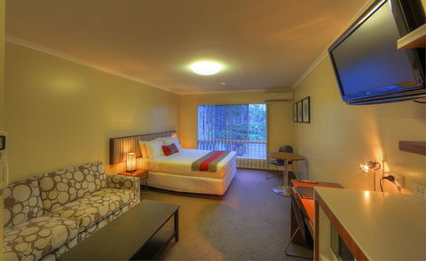 Tropixx Motel & Restaurant - Accommodation Port Macquarie 2