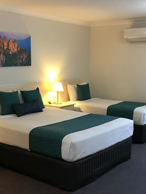 Tuckerbox Motor Inn - Accommodation Port Macquarie 1