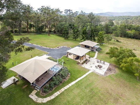Tuckers Retreat - Accommodation Port Macquarie 0