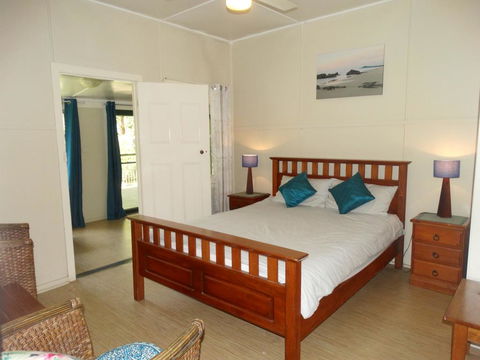 Tuckers Rocks Cottage - Accommodation Port Macquarie 2
