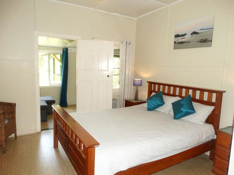 Tuckers Rocks Cottage - Accommodation Port Macquarie 3