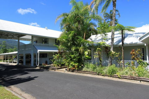 Tully Motel - Accommodation Port Macquarie 3