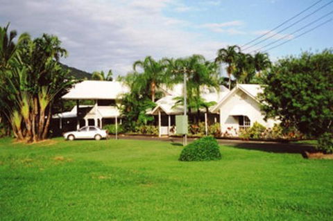 Tully Motel - Accommodation Port Macquarie 0