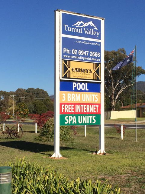 Tumut Valley Motel - Accommodation Port Macquarie 3