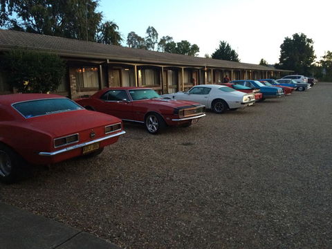 Tumut Valley Motel - Accommodation Port Macquarie 0