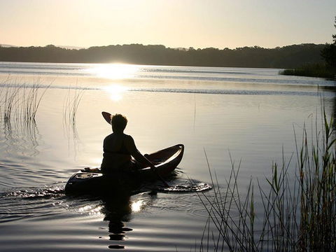 Tuppy's On The Lake - Accommodation Port Macquarie 1