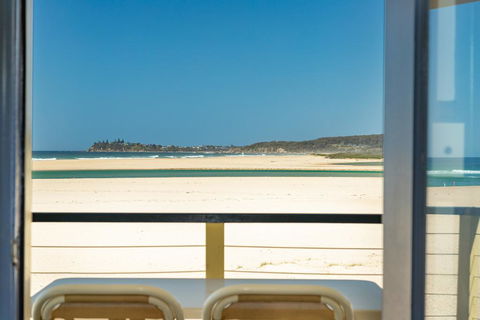 Tuross Beach Cabins & Campsites - Accommodation Port Macquarie 3