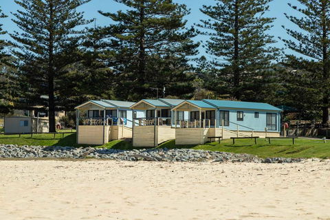 Tuross Beach Cabins & Campsites - Accommodation Port Macquarie 2
