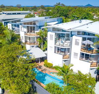 Twin Quays Noosa - Accommodation Port Macquarie