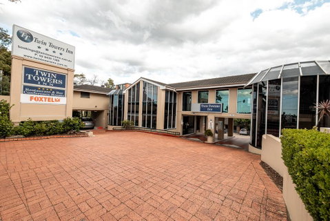 Twin Towers Inn - Accommodation Port Macquarie 3