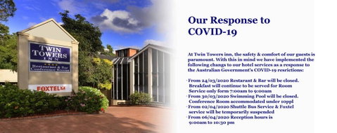 Twin Towers Inn - Accommodation Port Macquarie 2