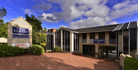 Twin Towers Inn - Accommodation Port Macquarie 0
