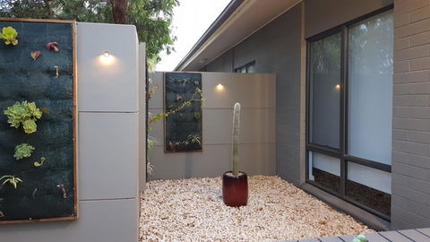 Two Bedroom Garden Apartment - Accommodation Port Macquarie 3