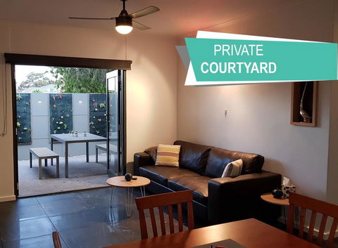 Two Bedroom Garden Apartment - Accommodation Port Macquarie 0