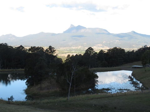 Tyalgum Ridge Retreat - Accommodation Port Macquarie 1
