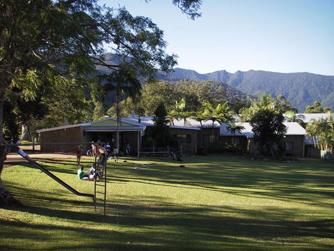 Tyalgum Ridge Retreat - Accommodation Port Macquarie 0