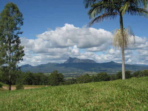 Tyalgum Ridge Retreat - Accommodation Port Macquarie 3