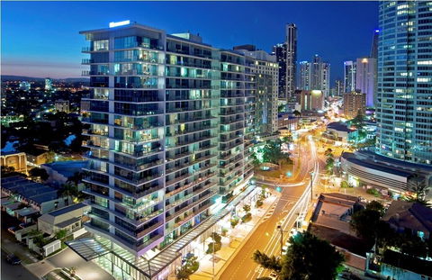 U212 Elston Grandsurf Resort - Accommodation Port Macquarie 0