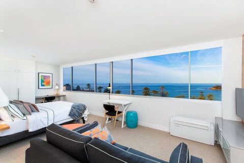 Ultrachic Executive Beach Apartment - Accommodation Port Macquarie 0