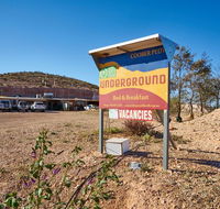 Underground Bed  Breakfast - Accommodation Port Macquarie
