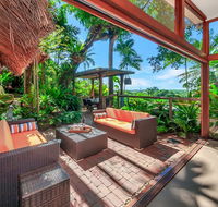 Unique tropical rainforest getaway - Accommodation Port Macquarie
