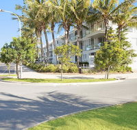 Unit 105 Plantation - Rainbow Beach Plantation Resort Second Floor Aircon Pool Spa - Accommodation Port Macquarie