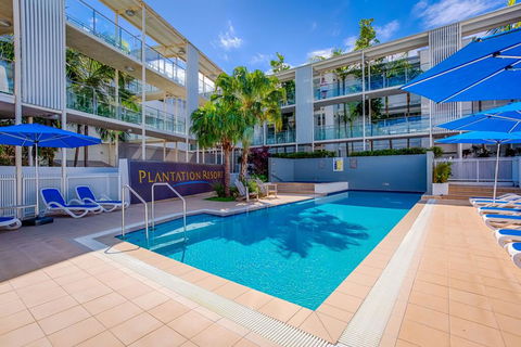 Unit 106 Plantation Resort - Rainbow Beach, Walk To Beach, Views, Aircon, Pool, Plantation Resort - Accommodation Port Macquarie 1